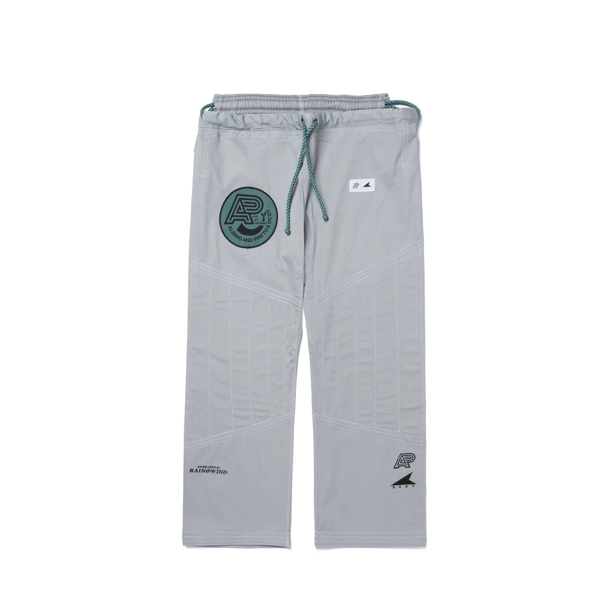 Albino & Preto x DCDT BJJ Gi - Vorix Sport