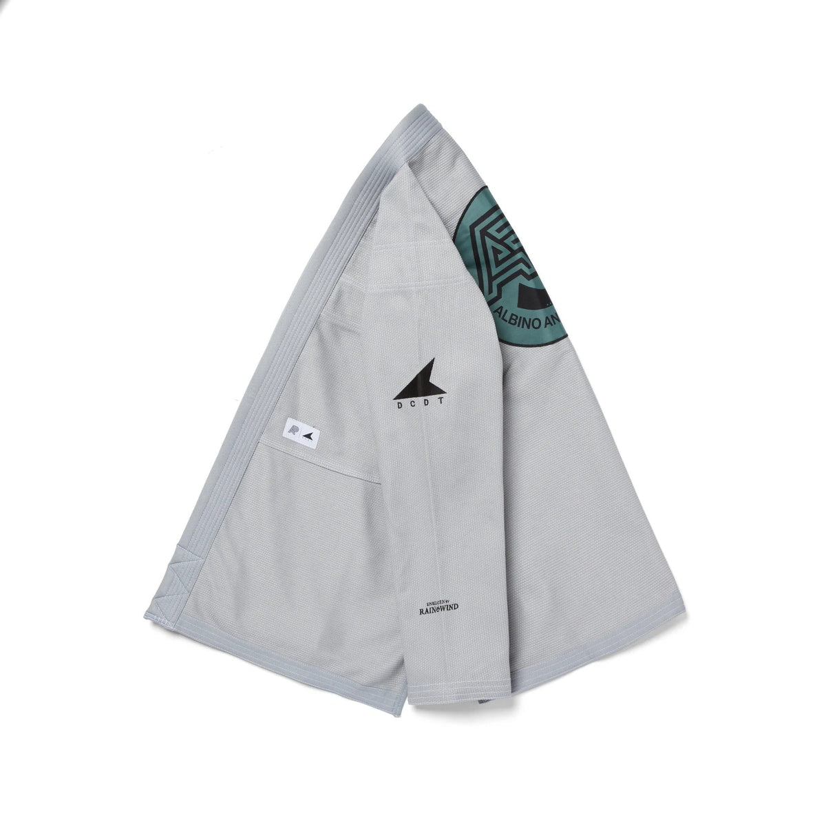 Albino & Preto x DCDT BJJ Gi - Vorix Sport