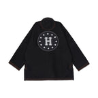 Albino & Preto x HUF Black BJJ Gi - Vorix Sport