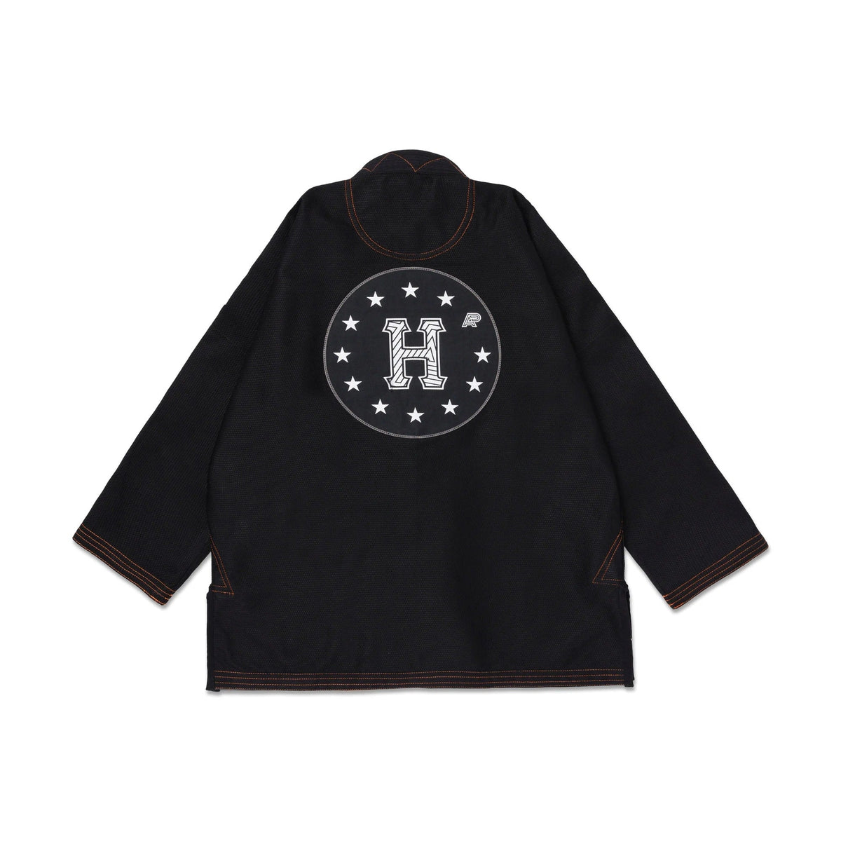 Albino & Preto x HUF Black BJJ Gi - Vorix Sport