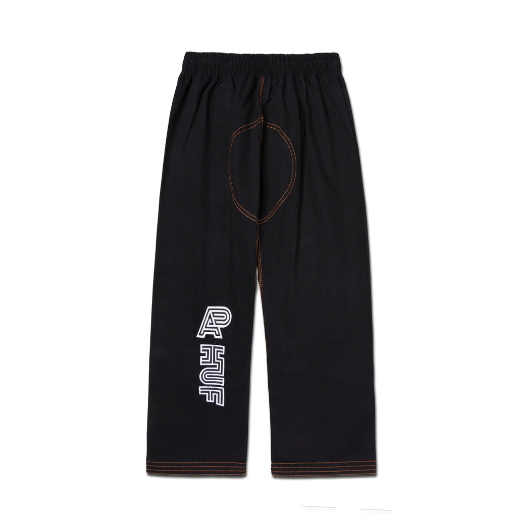 Albino & Preto x HUF Black BJJ Gi - Vorix Sport