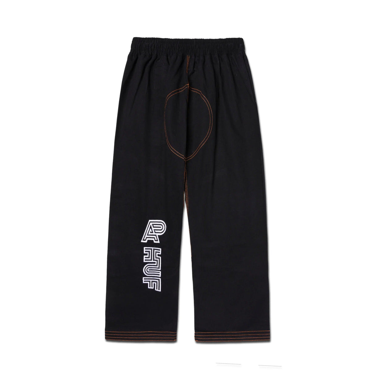 Albino & Preto x HUF Black BJJ Gi - Vorix Sport