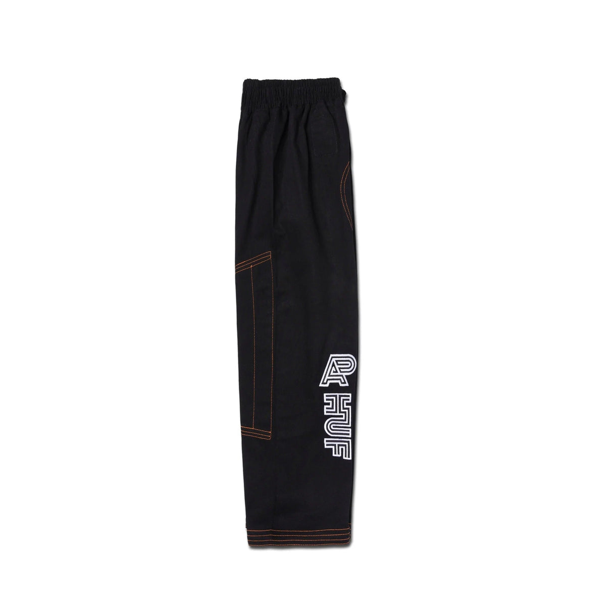 Albino & Preto x HUF Black BJJ Gi - Vorix Sport
