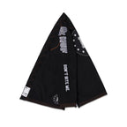 Albino & Preto x HUF Black BJJ Gi - Vorix Sport