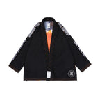 Albino & Preto x HUF Black BJJ Gi - Vorix Sport