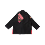 Albino & Preto x In4mation 2 Black BJJ Gi - Vorix Sport