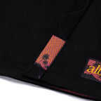 Albino & Preto x In4mation 2 Black BJJ Gi - Vorix Sport