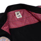Albino & Preto x In4mation 2 Black BJJ Gi - Vorix Sport