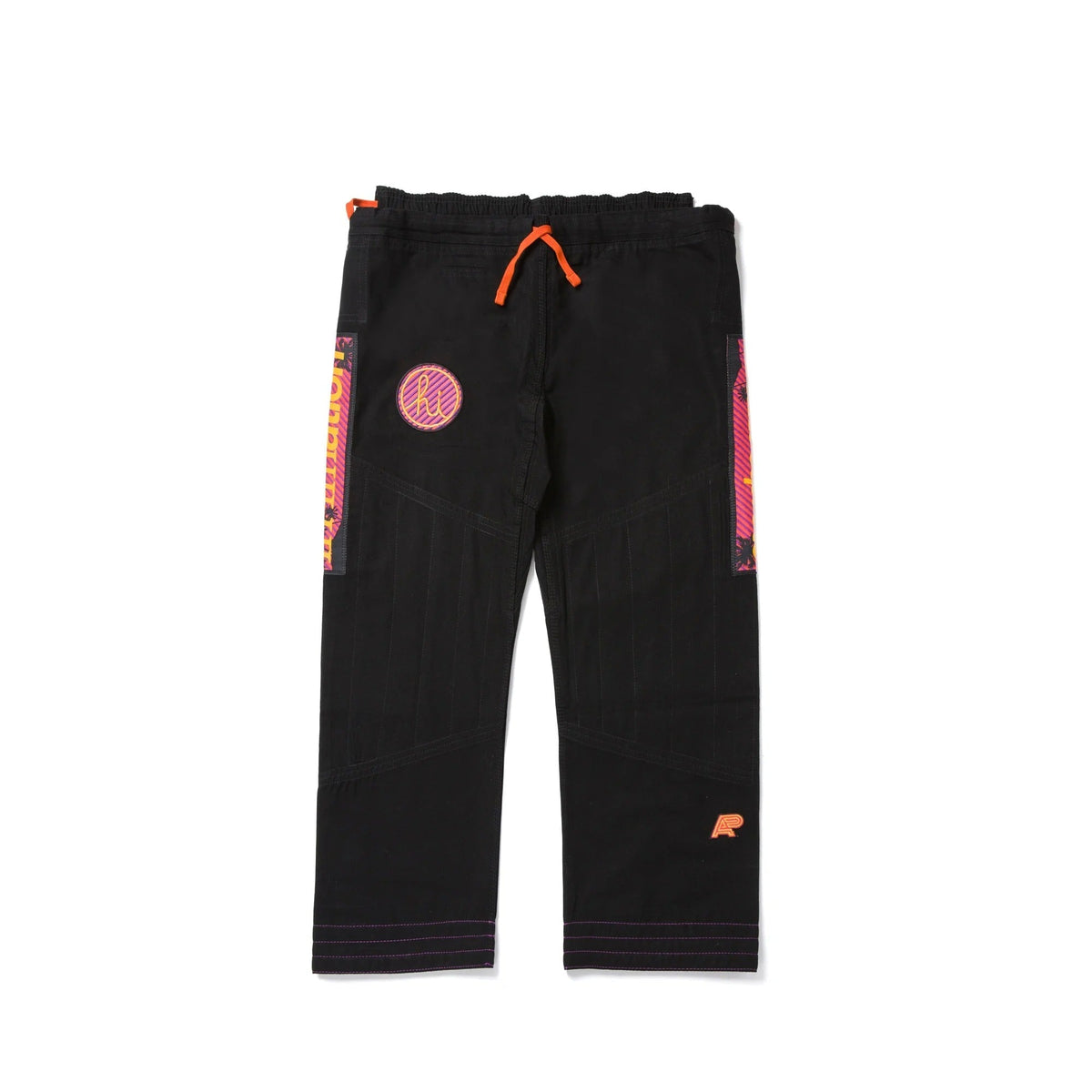 Albino & Preto x In4mation 2 Black BJJ Gi - Vorix Sport