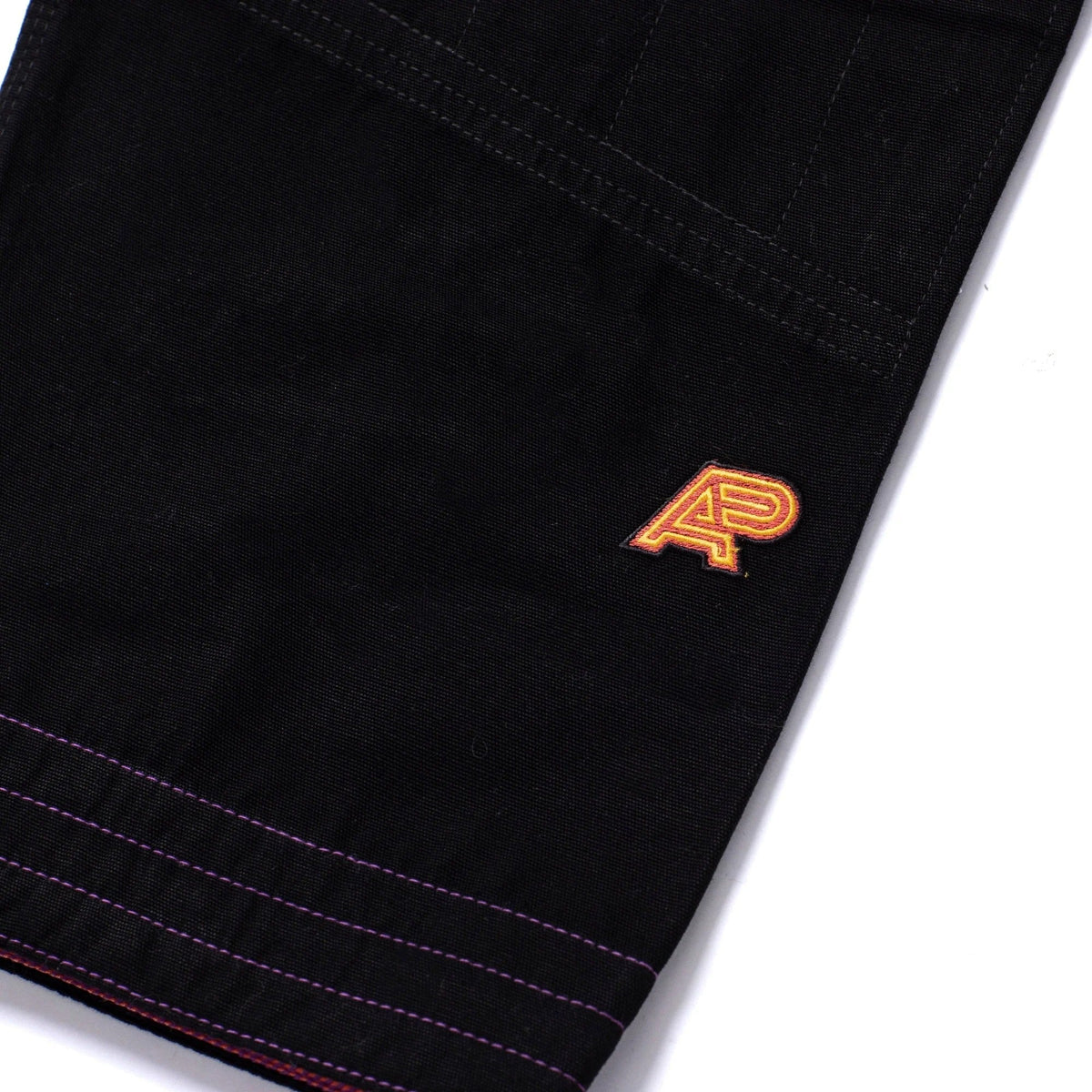 Albino & Preto x In4mation 2 Black BJJ Gi - Vorix Sport