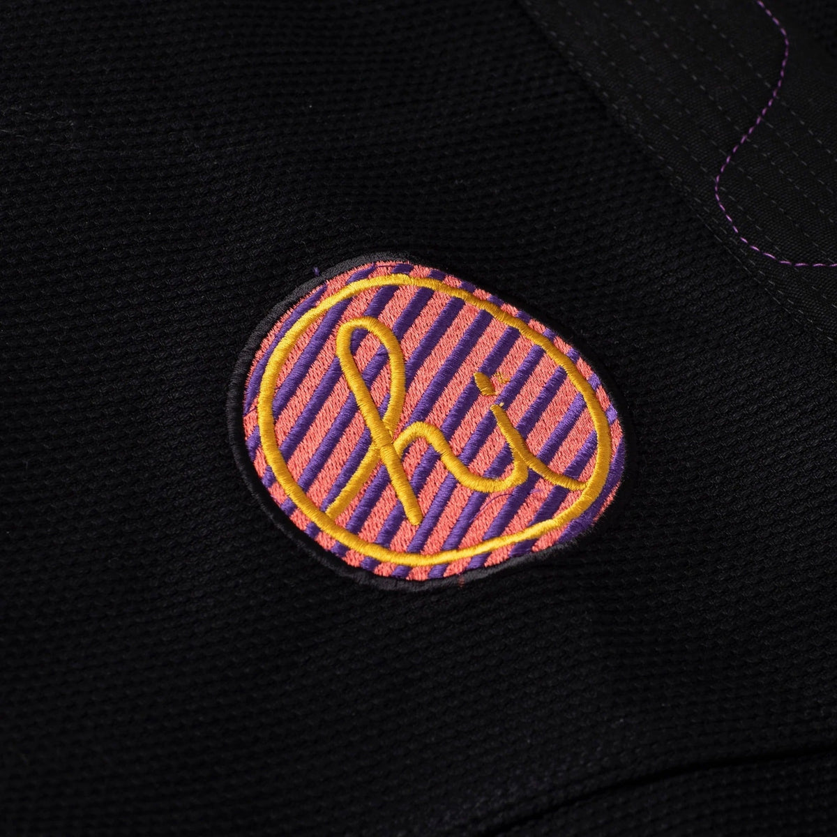 Albino & Preto x In4mation 2 Black BJJ Gi - Vorix Sport