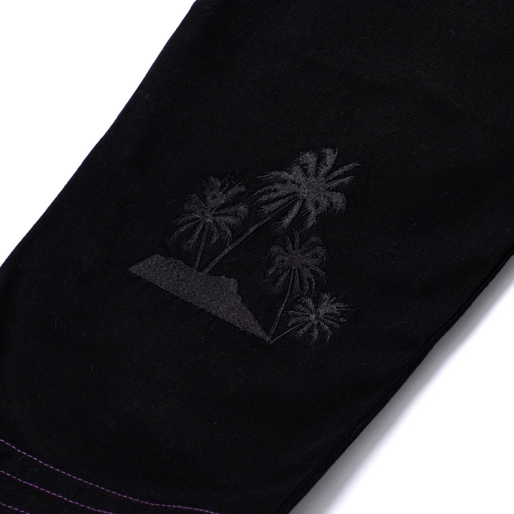 Albino & Preto x In4mation 2 Black BJJ Gi - Vorix Sport