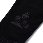 Albino & Preto x In4mation 2 Black BJJ Gi - Vorix Sport