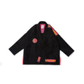 Albino & Preto x In4mation 2 Black BJJ Gi - Vorix Sport