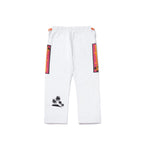 Albino & Preto x In4mation 2 White BJJ Gi - Vorix Sport