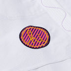 Albino & Preto x In4mation 2 White BJJ Gi - Vorix Sport