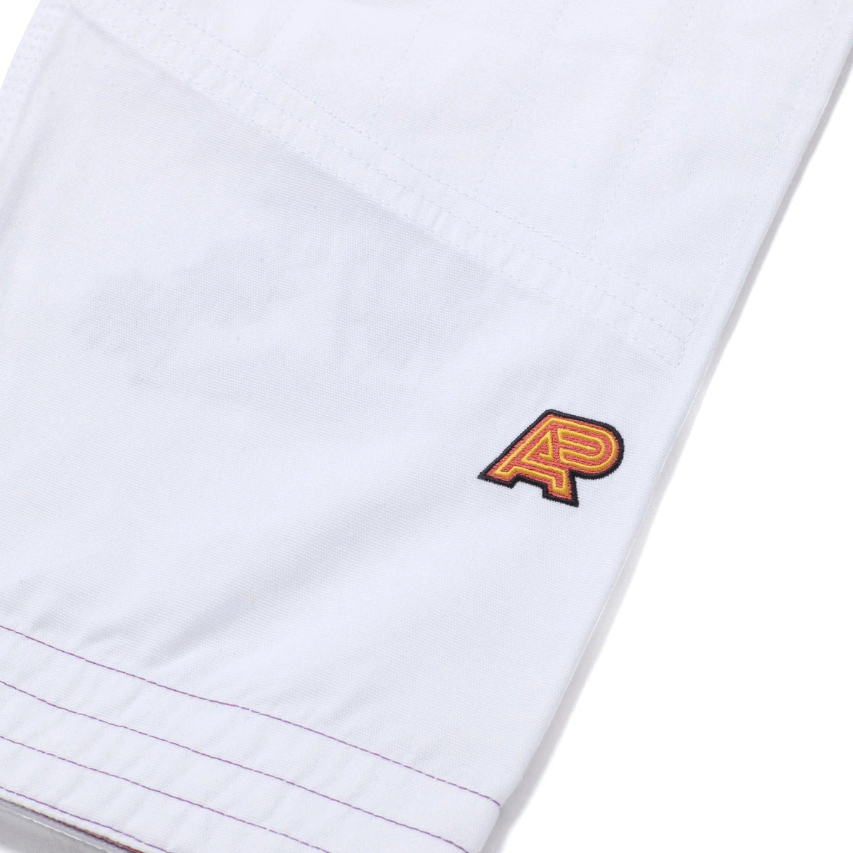 Albino & Preto x In4mation 2 White BJJ Gi - Vorix Sport