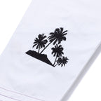 Albino & Preto x In4mation 2 White BJJ Gi - Vorix Sport