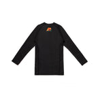 Albino & Preto x Locals Batch #78 BJJ Rash Guard - Vorix Sport