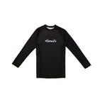 Albino & Preto x Locals Batch #78 BJJ Rash Guard - Vorix Sport
