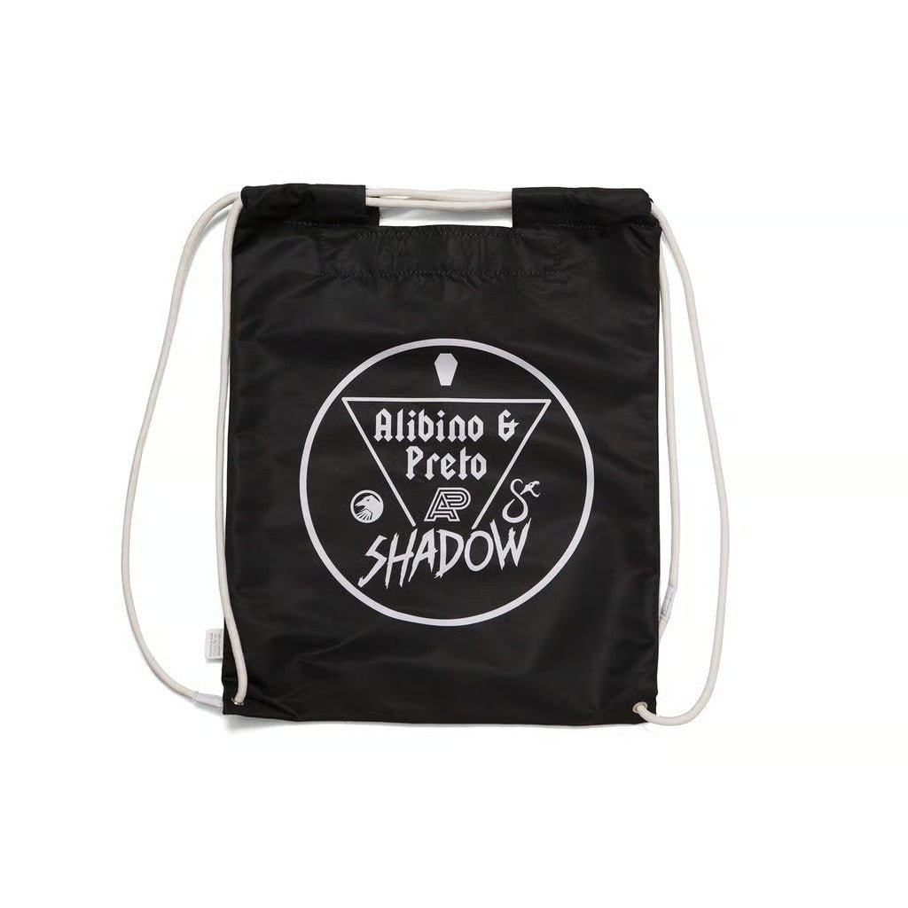 Albino & Preto x Shadow Conspiracy Black BJJ Gi - Vorix Sport