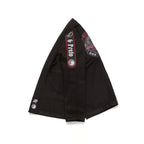 Albino & Preto x Shadow Conspiracy Black BJJ Gi - Vorix Sport
