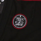 Albino & Preto x Shadow Conspiracy Black BJJ Gi - Vorix Sport