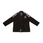 Albino & Preto x Shadow Conspiracy Black BJJ Gi - Vorix Sport