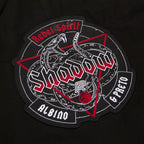 Albino & Preto x Shadow Conspiracy Black BJJ Gi - Vorix Sport