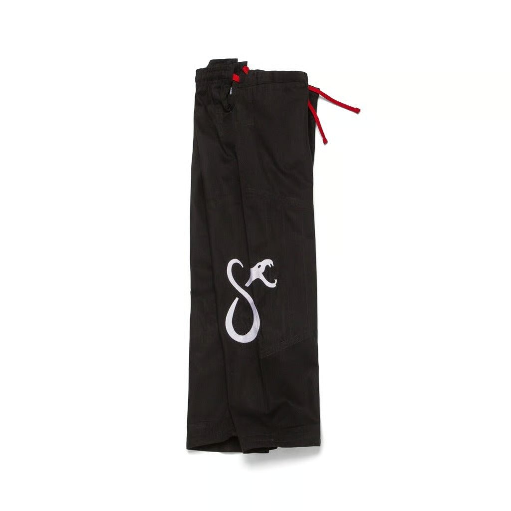 Albino & Preto x Shadow Conspiracy Black BJJ Gi - Vorix Sport