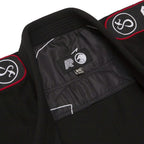 Albino & Preto x Shadow Conspiracy Black BJJ Gi - Vorix Sport