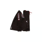 Albino & Preto x Shadow Conspiracy Black BJJ Gi - Vorix Sport