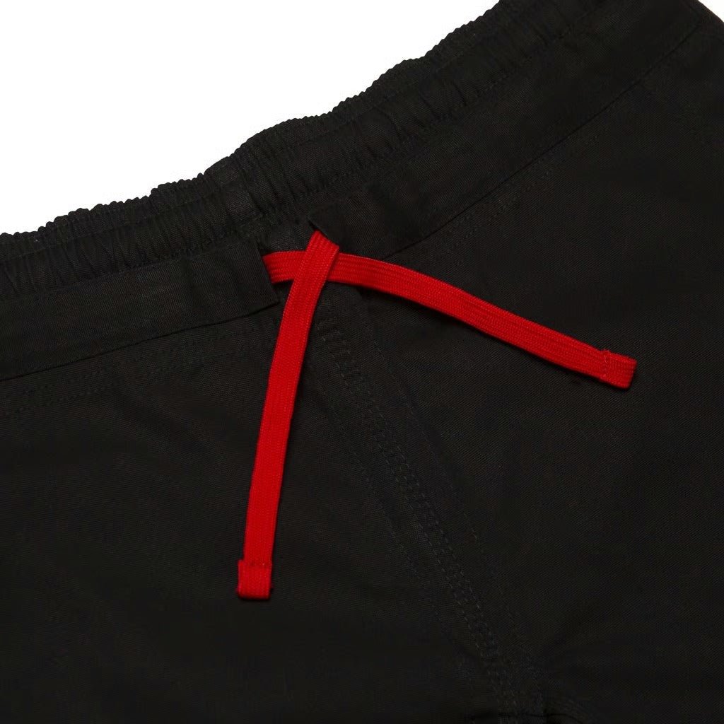 Albino & Preto x Shadow Conspiracy Black BJJ Gi - Vorix Sport