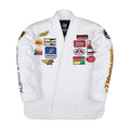 Albino & Preto x SYR Adrenaline BJJ Gi - Vorix Sport