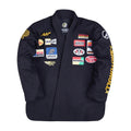 Albino & Preto x SYR Adrenaline Black BJJ Gi - Vorix Sport