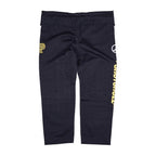 Albino & Preto x SYR Adrenaline Black BJJ Gi - Vorix Sport