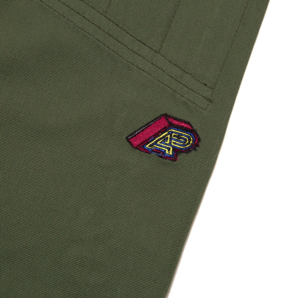 Albino & Preto x Wing Gundam Olive Jiu-Jitsu Gi - Vorix Sport