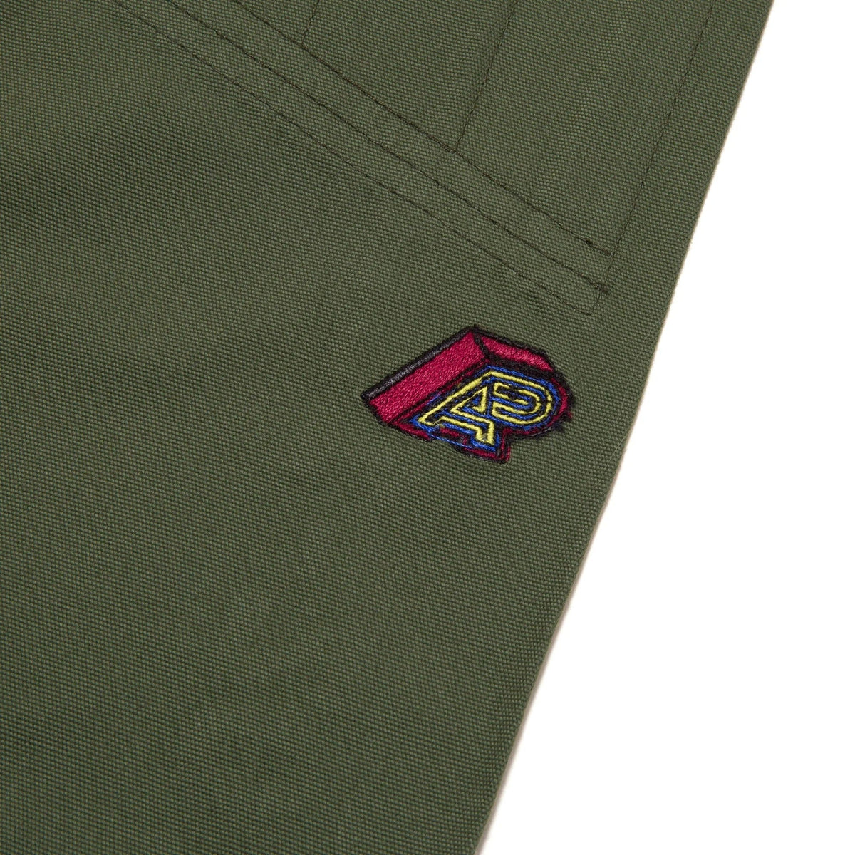 Albino & Preto x Wing Gundam Olive Jiu-Jitsu Gi - Vorix Sport