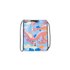 Albino & Preto Year of the Dragon Peach BJJ Kimono - Vorix Sport