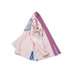 Albino & Preto Year of the Dragon Peach BJJ Kimono - Vorix Sport