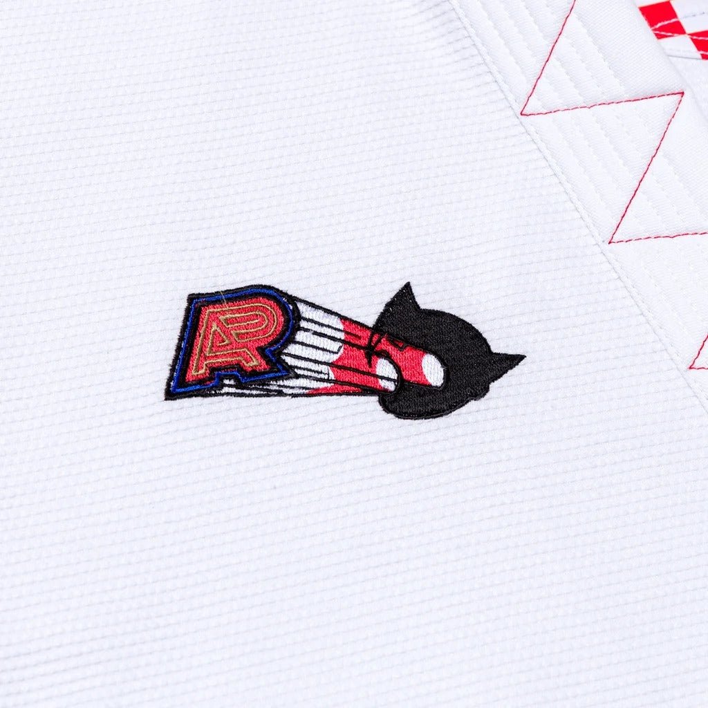 A&P Astro Boy Gi | Limited Edition BJJ Jiu-Jitsu Kimono - Vorix Sport