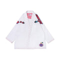 A&P Astro Boy Gi | Limited Edition BJJ Jiu-Jitsu Kimono - Vorix Sport