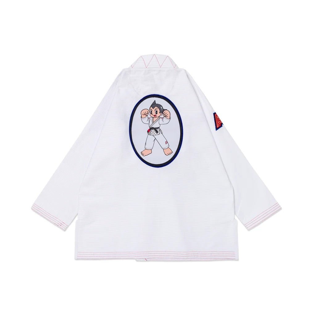 A&P Astro Boy Gi | Limited Edition BJJ Jiu-Jitsu Kimono - Vorix Sport