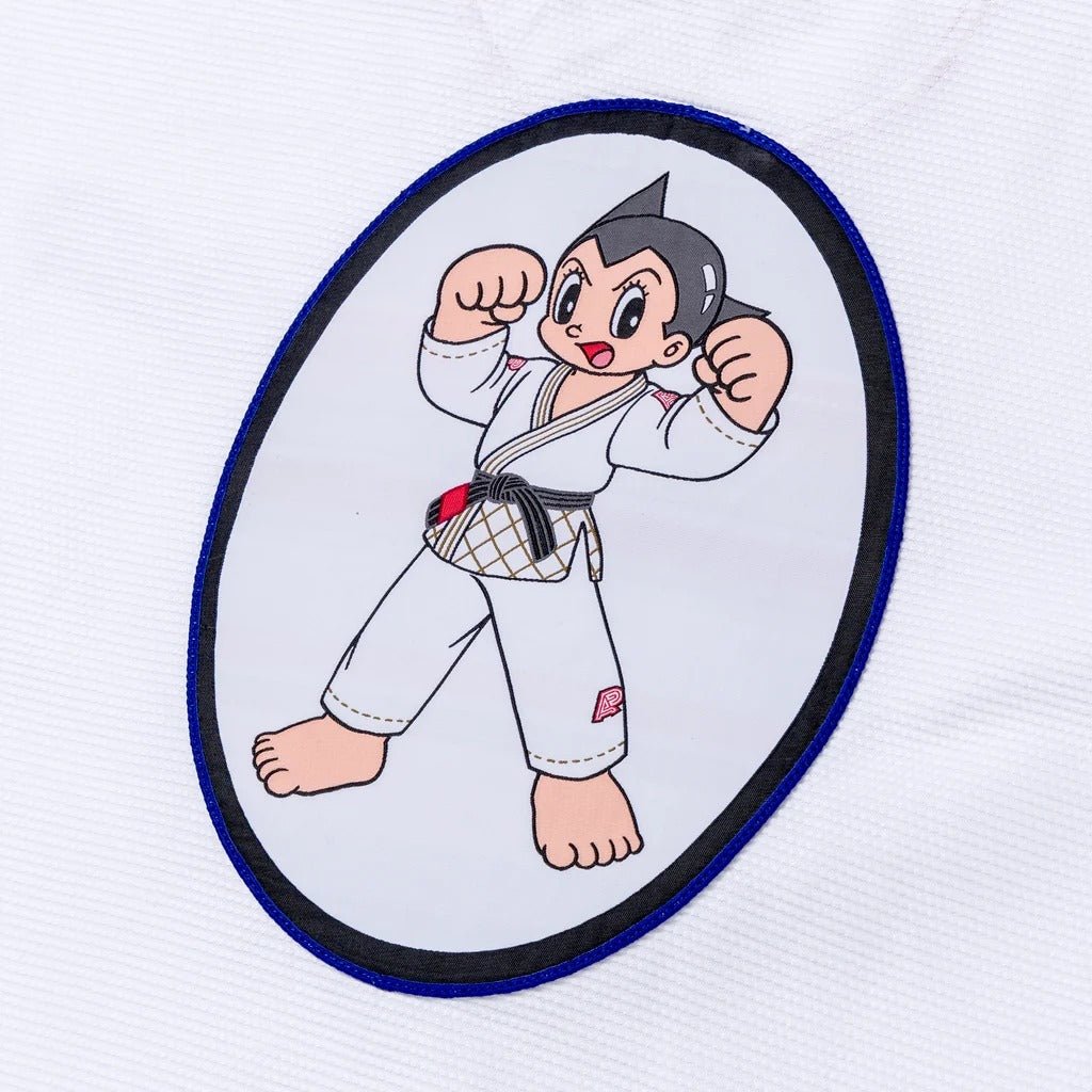 A&P Astro Boy Gi | Limited Edition BJJ Jiu-Jitsu Kimono - Vorix Sport