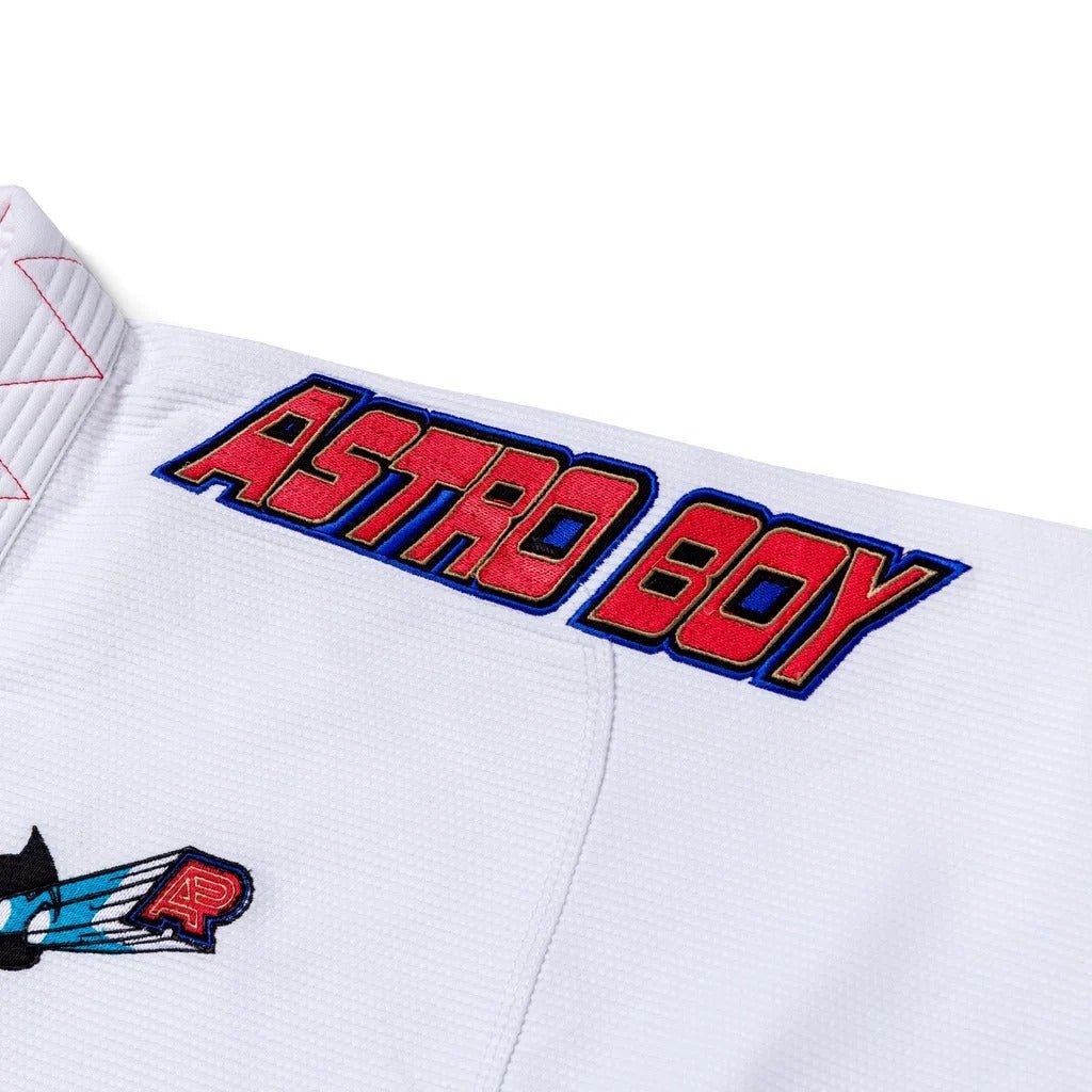 A&P Astro Boy Gi | Limited Edition BJJ Jiu-Jitsu Kimono - Vorix Sport
