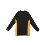 A&P Batch #111 Herringbone Classic YBM Long Sleeve BJJ Rash Guard - Vorix Sport