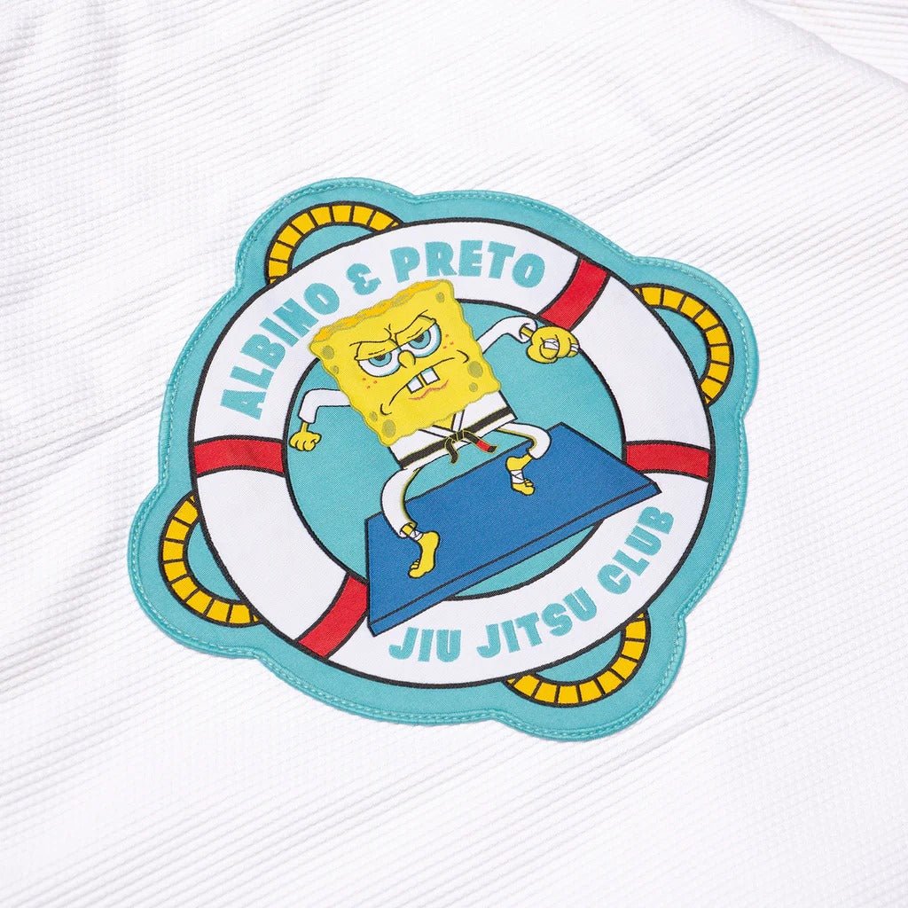 A&P Batch#73 SpongeBob Gi - Vorix Sport