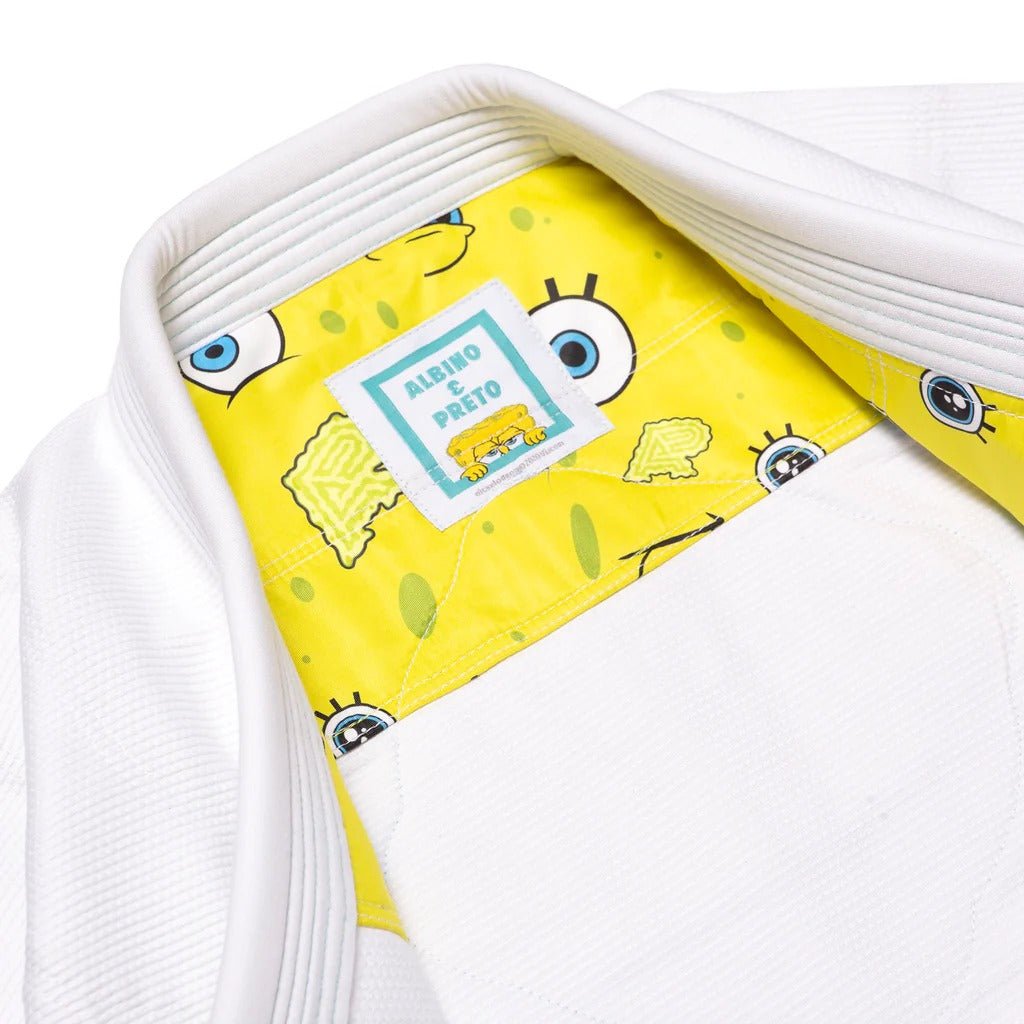 A&P Batch#73 SpongeBob Gi - Vorix Sport