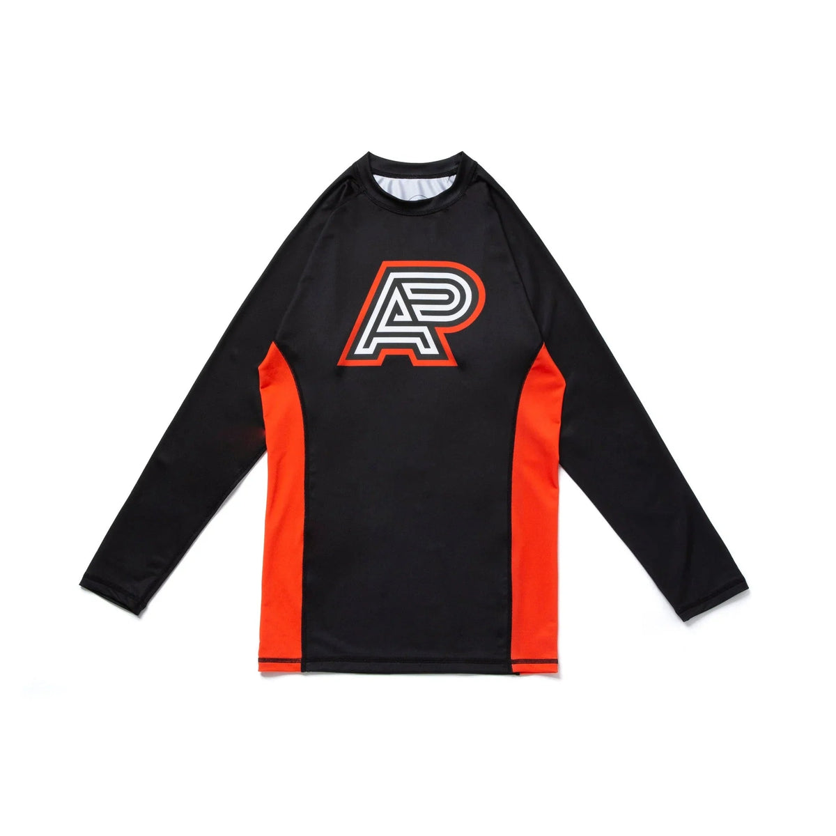 A&P BOW Herringbone Classic Long Sleeve BJJ Rash Guard - Vorix Sport