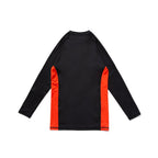 A&P BOW Herringbone Classic Long Sleeve BJJ Rash Guard - Vorix Sport